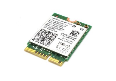5W10V25811 - Wireless, CMB, IN, AX211 VP