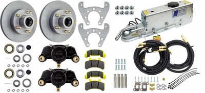 Dexter Marine 82405  MARINE TRAILER AXLE BRAKE COMP