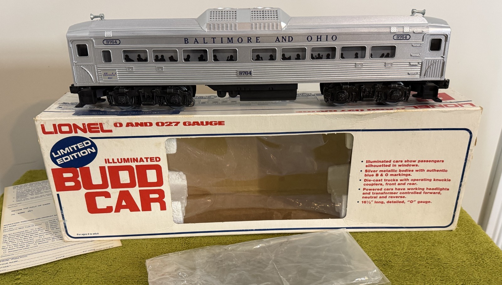 Click here to see eBay Auction