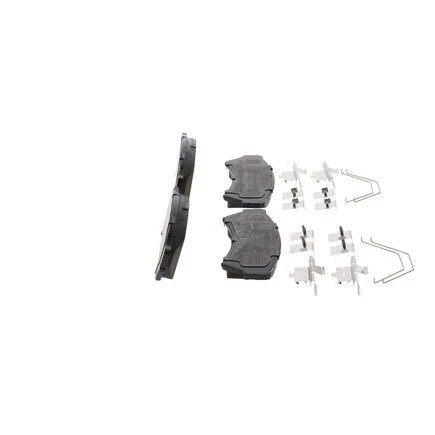 Juego de pastillas de freno de disco de cerámica Quick Stop Wagner ZD1164 Foto 2 de 4