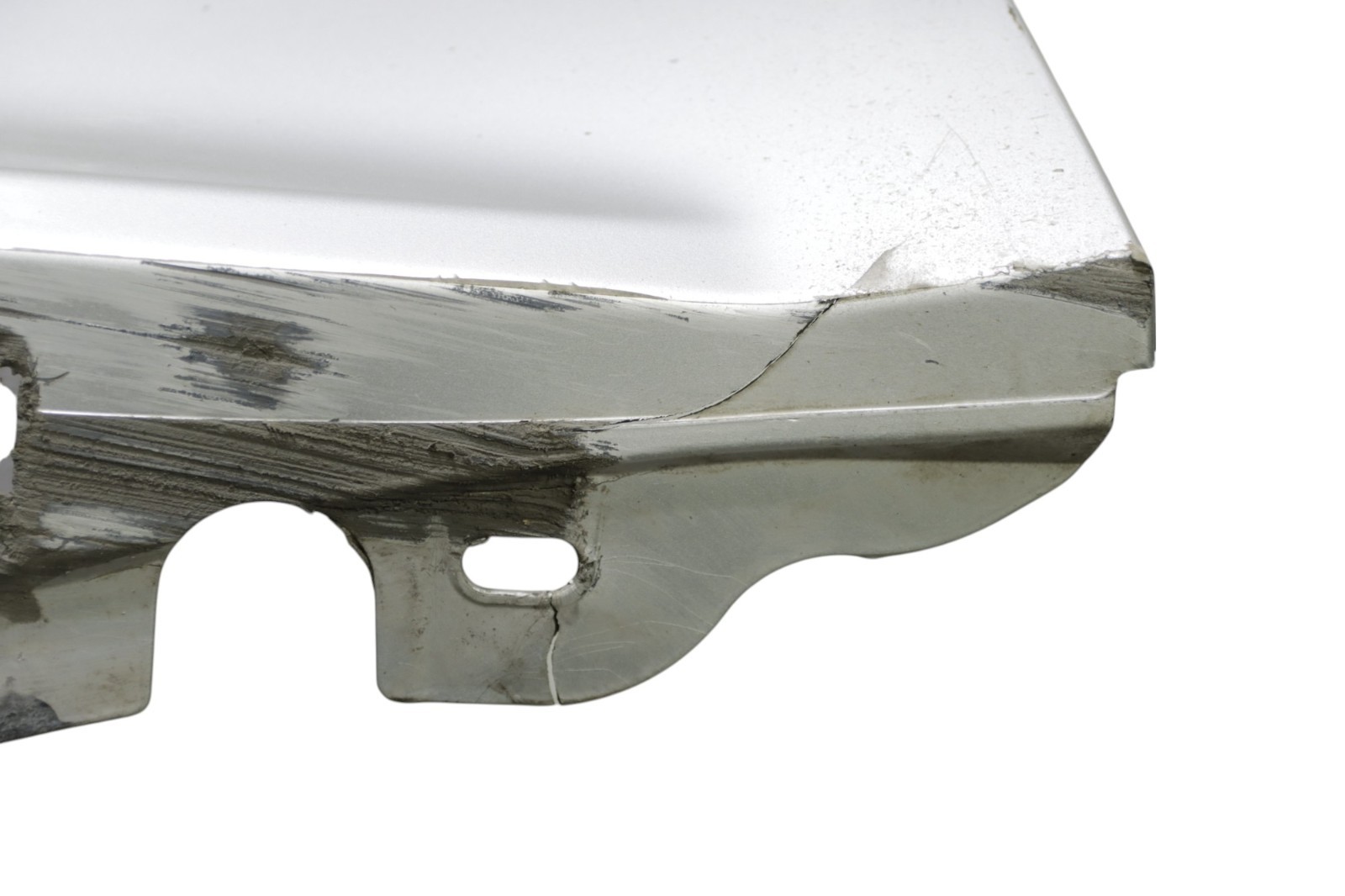 *Damaged* Ferrari California T Left Side Rocker Panel Side Skirt 2015 - 2018 OEM