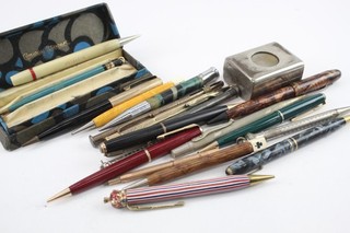Pencils Propelling Mechanical Including Vintage Parker Waterman Sheaffer Boxed