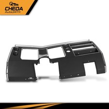 Dash Instrument Panel Bezel Wo Air Conditioning Fit For 1968 Chevelle El Camino