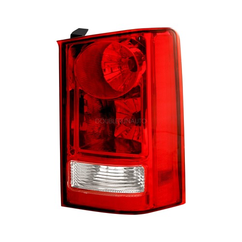 For 2009-2015 Honda Pilot RH Passenger Side With Bulb Tail Light Lamp Assembly - Picture 8 of 11