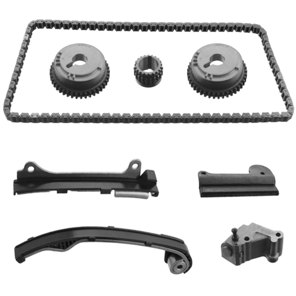 PartsTec PTA114-0033 Steuerkettensatz FüR Nissan-image