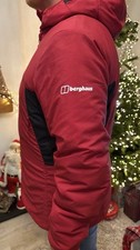 Image of Berghaus MTN Seeker MW Synthetic Hooded Jacket Men's Size XL