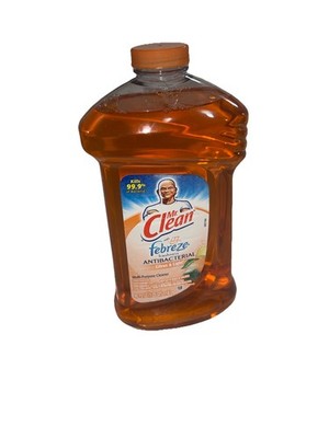 Mr. Clean Febreze CITRUS & LIGHT Multi-Surface Cleaner 40oz Discontinued