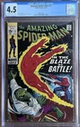 Amazing Spider-Man # 77 CGC 4.5 1969 Marvel Stan Lee! John Romita Sr!