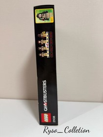 LEGO Ideas 21108 Ghostbusters Ecto-1 &ndash; Brand New & Sealed | Collector&rsquo;s Set