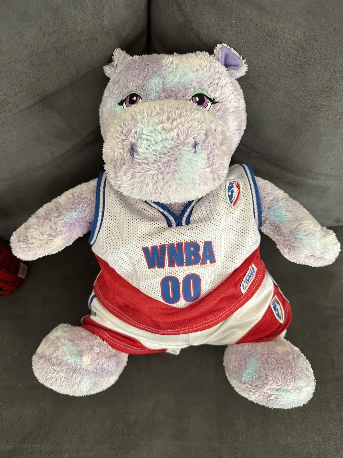 Build A Bear Workshop Hip Hippo 11