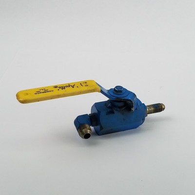 Apollo 3/8'' SAE Ball Valve, 3000 WOG - USED