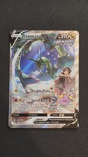 Rayquaza V (Alternate Full Art) 194/203 SWSH07: Evolving Skies