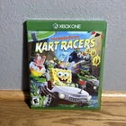 DE1 Nickelodeon Kart Racers Xbox One Video Game Kids Family SpongeBob Turtles