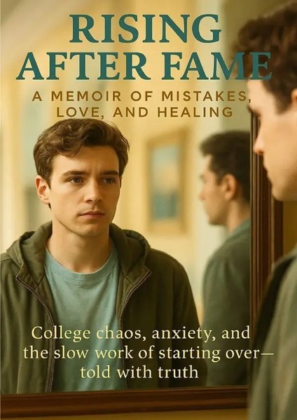 Caleb Prescott | Rising After Fame: A Memoir Of Mistakes, Love, And Healing-image