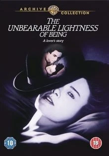 The Unbearable Lightness  von | DVD | Zustand gut - Bild 1 von 2