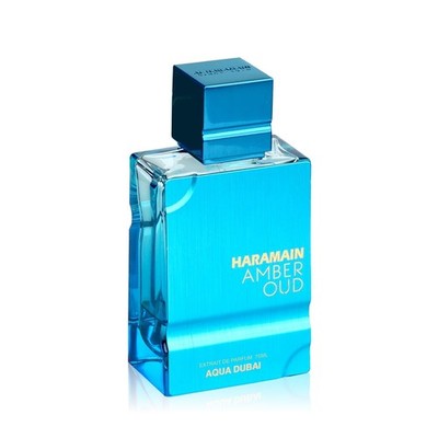 Al Haramain Amber Oud Aqua Dubai Extrait de Parfum 75 ml (unisex)
