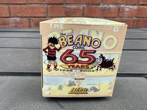 Lledo BN1002 The Beano 65 Years Anniversary - Mint In Box - Picture 3 of 6