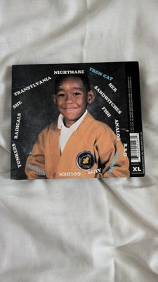 Goblin [Deluxe Version] [PA] [Digipak] by Tyler, The Creator
