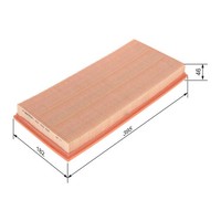 Bosch 1 457 433 594 Luftfilter