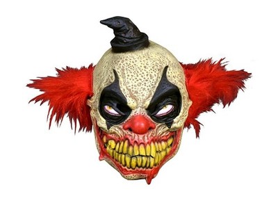 Don Post Classics Bludie Child Latex Kostüm Halbmaske