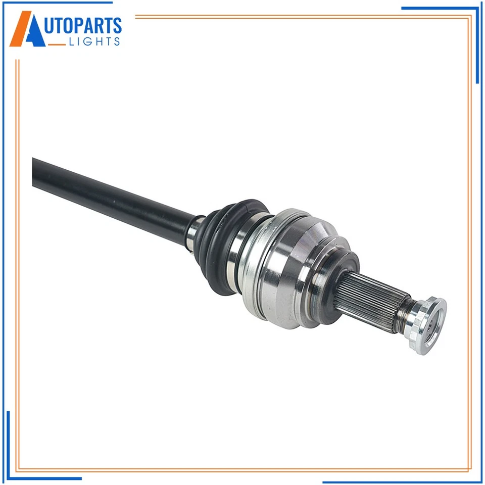 Conjunto de eje CV trasero izquierdo/derecho para BMW 335xi 135i 528xi 530xi 2007-2013 Foto 3 de 4