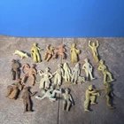 Marx 60mm Roy Rogers  Plus Friends Lot