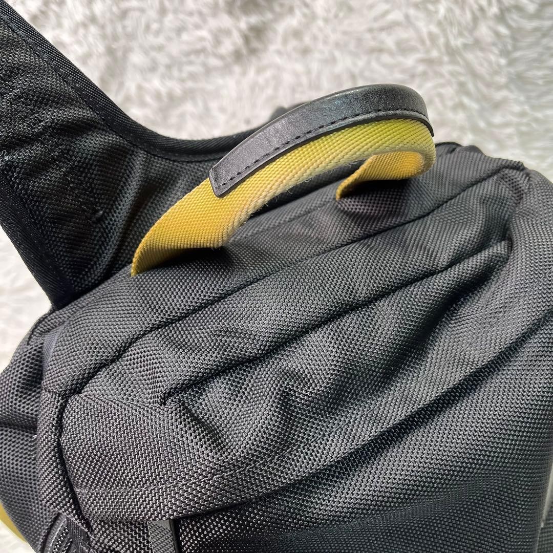 TUMI T-Tech Code Three Backpack Nylon MOLLE Strap… - image 6