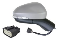 Spiegel Rechts FüR Ford Mondeo 5 2014- Aussenspiegel RüCkspiegel Elektrisch Glas