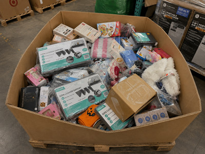 Consumer Goods Collection from Leading Retailers