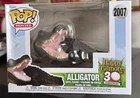 Funko POP! Movies: ALLIGATOR #2007 Happy Gilmore 30th Anniversary w/Protector