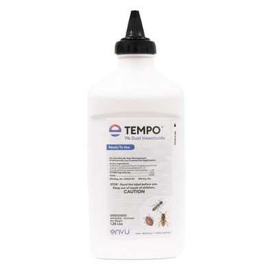 Tempo Dust (1.25 lbs ) -  NOT FOR SALE TO: NEW YORK, CA, CT, ND, NY
