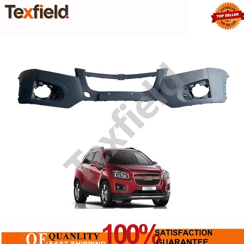 New Front Upper Bumper Cover Primed Fits for 2013-2016 Chevrolet Trax 95242011