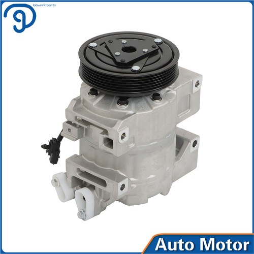 Fit For Nissan Altima 2007-2012 6512503 92600JA00A AC A/C Compressor W/Clutch - Picture 12 of 16
