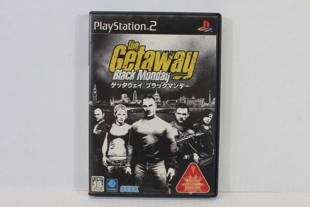 Sony PlayStation 2 NTSC-J (Japan) Black Video Games for sale | eBay