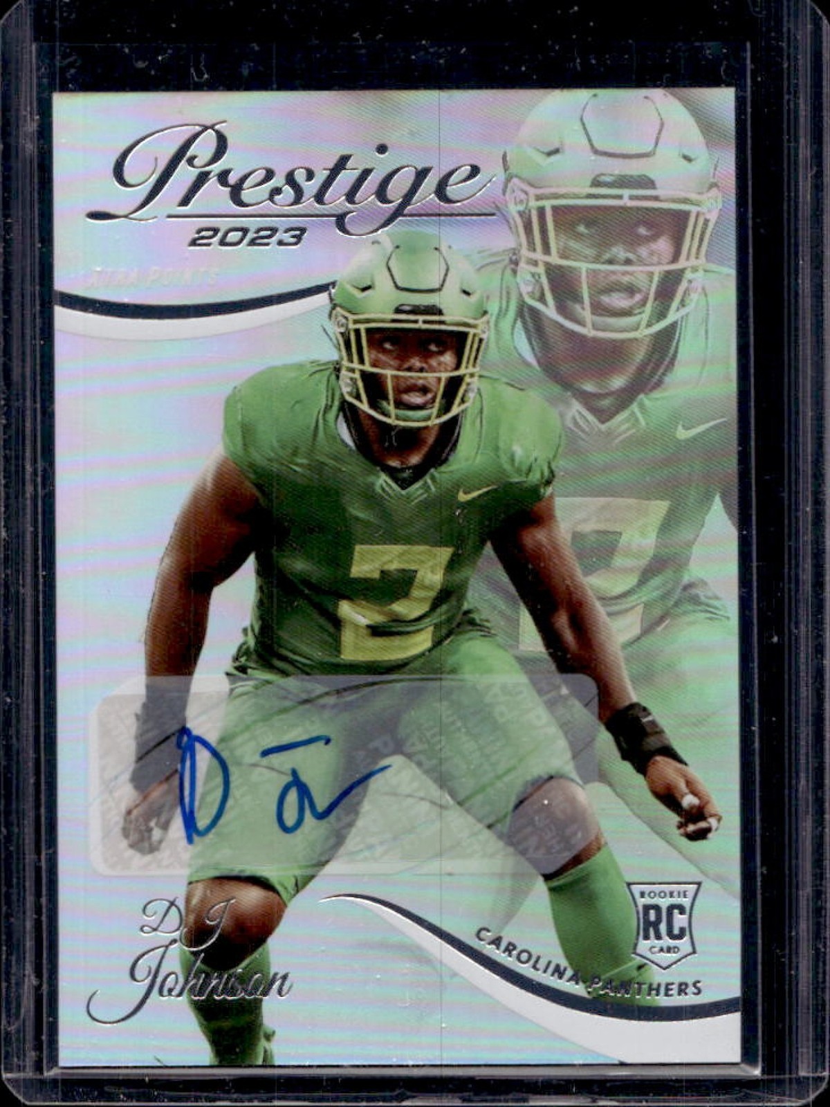 DJ Johnson card image