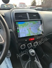 For Mitsubishi ASX 2010-2016 Android Auto & Carplay Car Radio Stereo Mirror Link