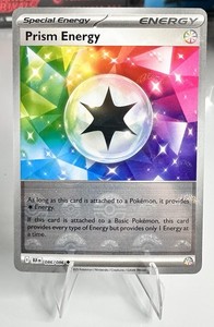 Pokemon TCG - Prism Energy - 086/086 - (Poke Ball Pattern) - SV: Black Bolt