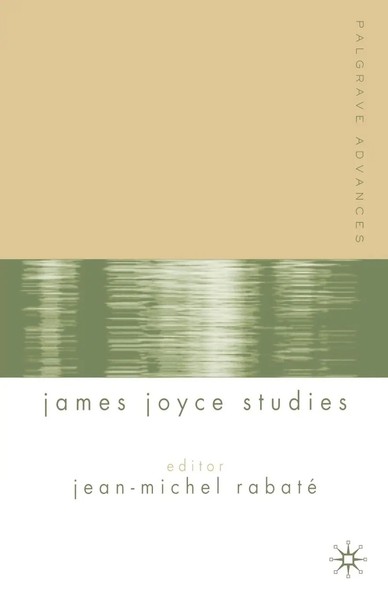 J. Rabaté | Palgrave Advances In James Joyce Studies | Taschenbuch | Englisch-image