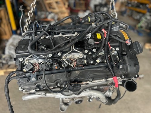 BMW X3 F25 Bj.12 3.0i 225kw 306ps Motor N55B30A Engine Xdrive NETTO - Picture 6 of 7