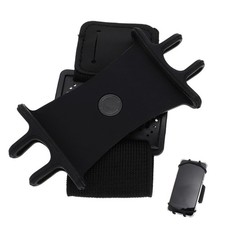 2 Pcs Mobile Phone Arm Band Wrist Wraps for Hand Strap Cellphone