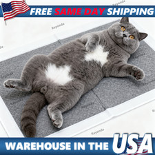 40 Pet Training Pads for Dogs Ultra-Absorbent Charcoal Puppy Underpads - Large