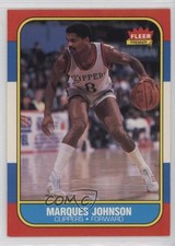 Click to enlarge Marques Johnson