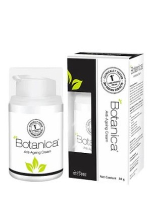 Dabur Botanica Anti-ageing Cream 50 gm