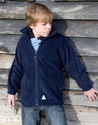Kids' Fleece Jacket Antipilling Ausrüstung | Result | R036J/Y