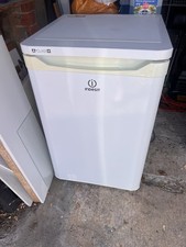 Indesit White Fridge Fully Working Freestanding