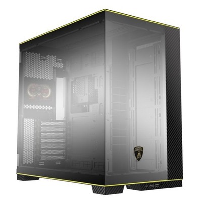 LIAN LI O11 Dynamic EVO RGB Automobili Lamborghini Edition Black