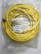 Allen Bradley QD Cord Set 889N-F5AFC-50F 5 Pin Mini Straight 50 Feet
