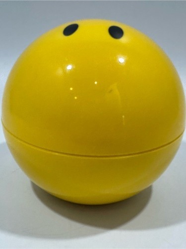 Vintage Smiley Face Magic 8 Ball 1990s Affirmation Happy Face Party Family Fun - 第 5/10 張圖片