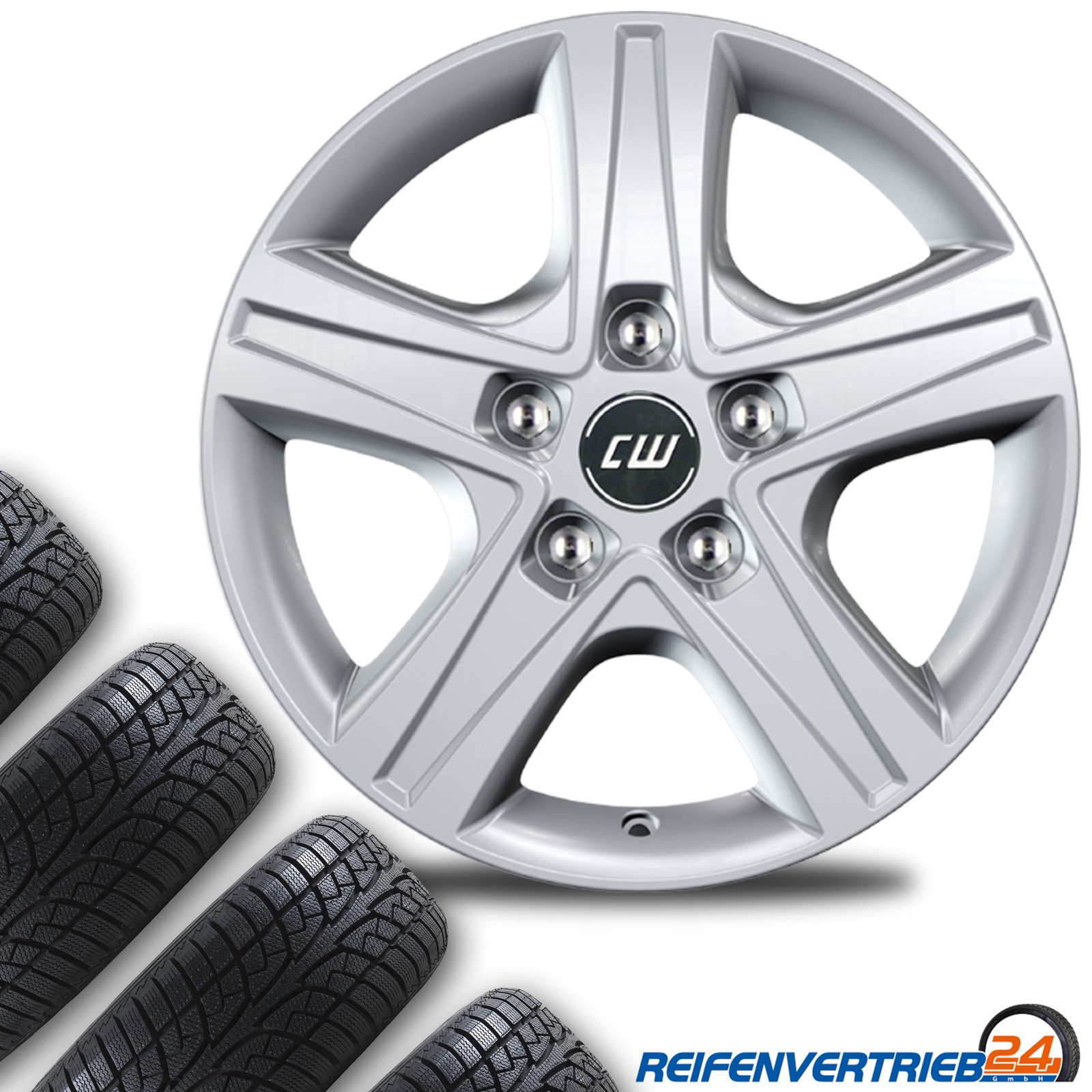 Nexen Winguard WT1 ( 215/65 R15C 104/102T 6PR ) - Bild 14