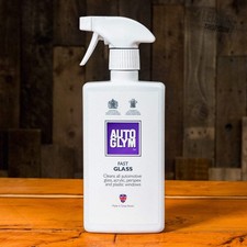 Autoglym Fast Glass 500ml Spray Streak Free Quick Window Glass & Perspex Cleaner